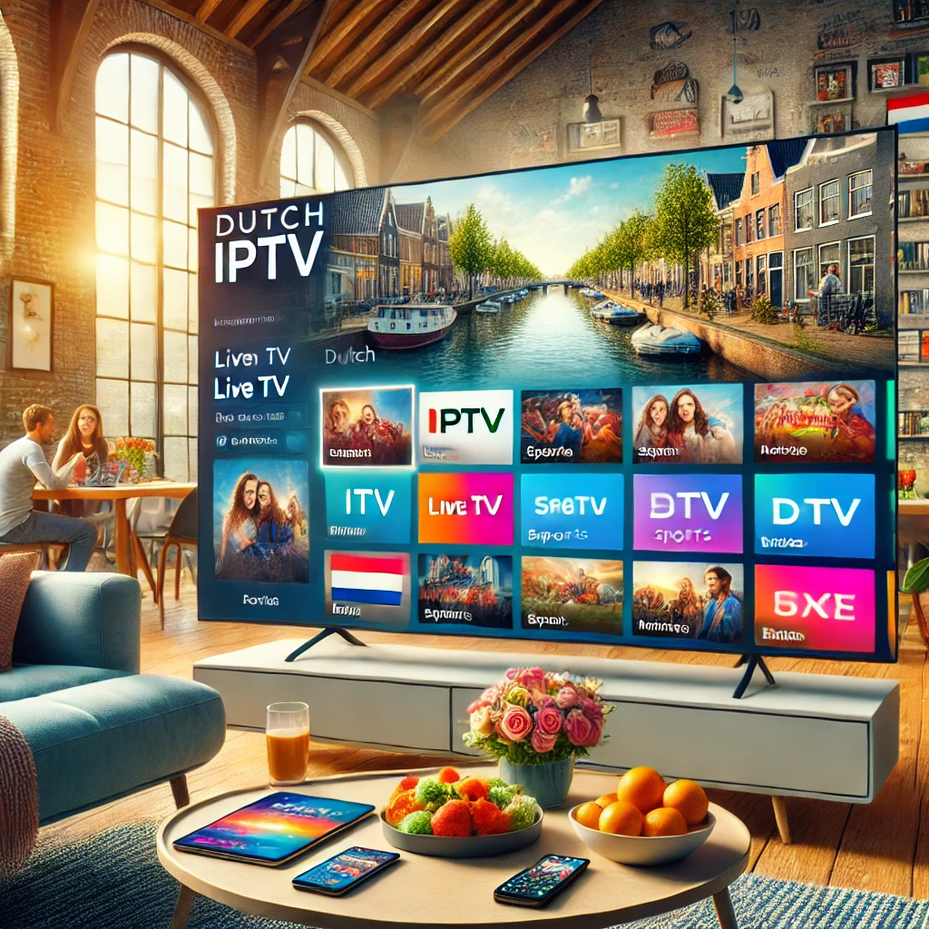 dutch iptv