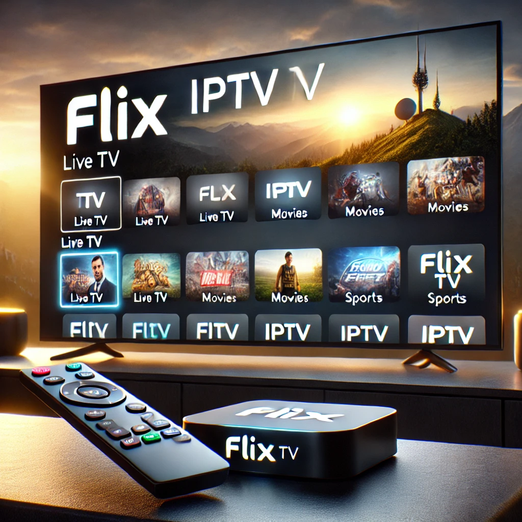 flix iptv