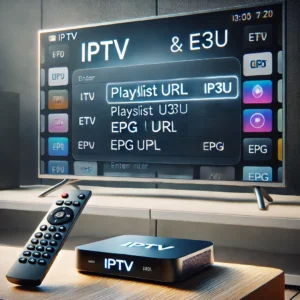 set iptv