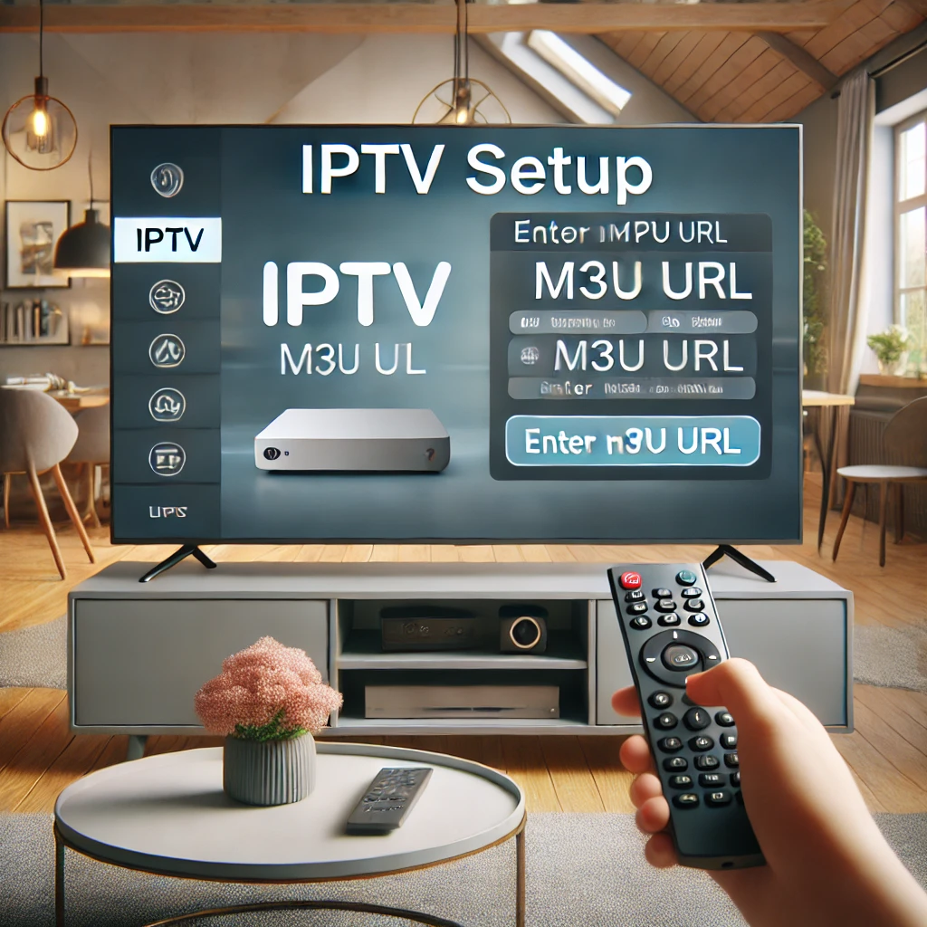 set iptv