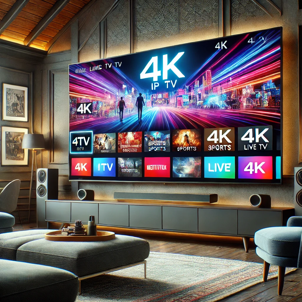 iptv 4k