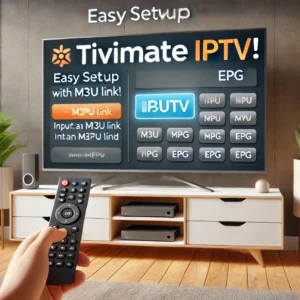 tivimate iptv