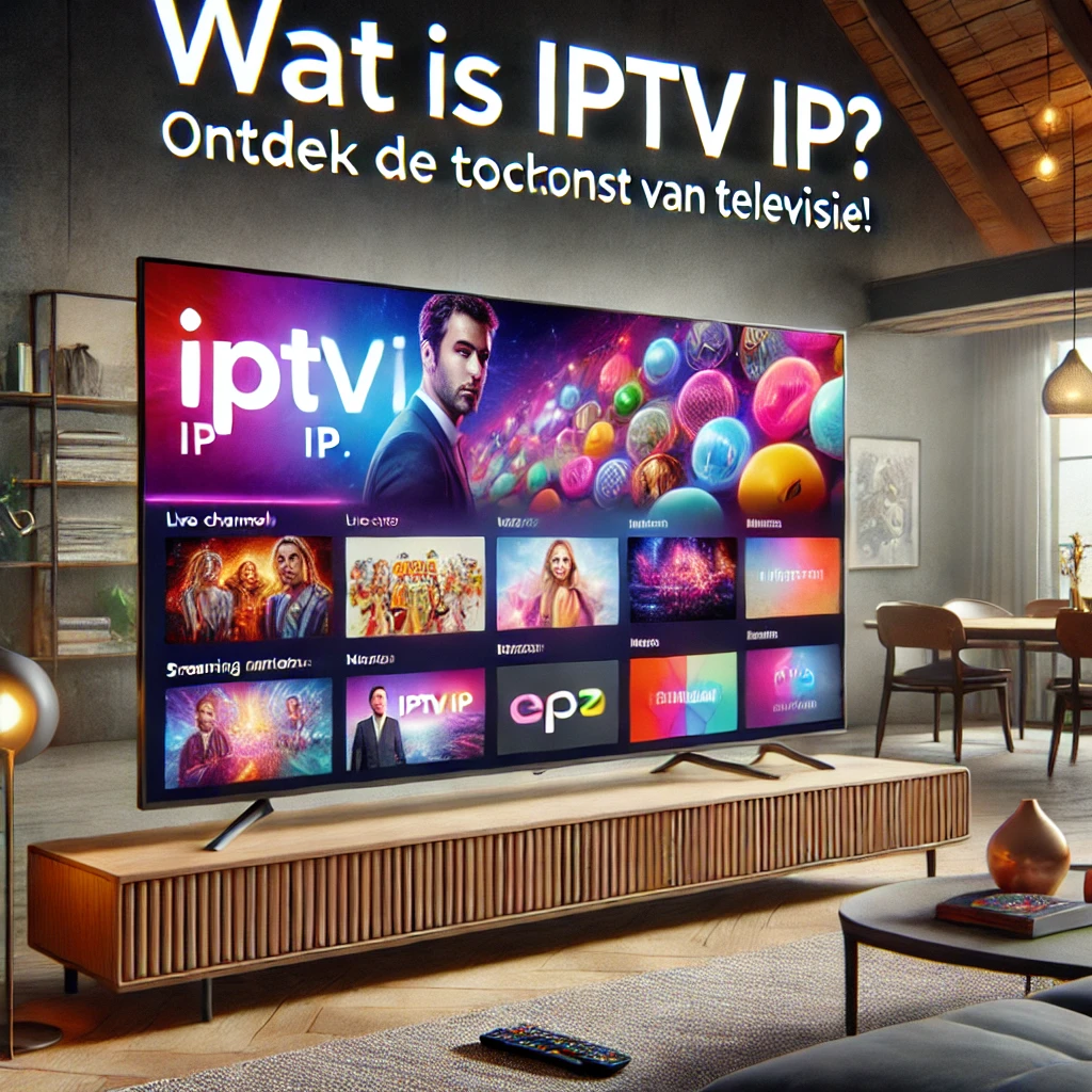 iptv ip