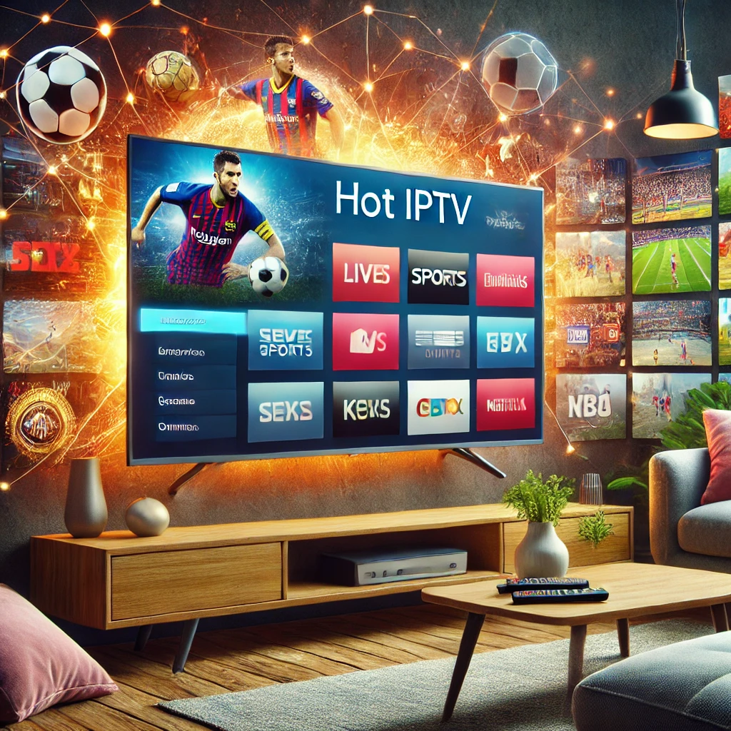 hot iptv