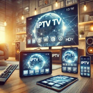 iptv aanbieder