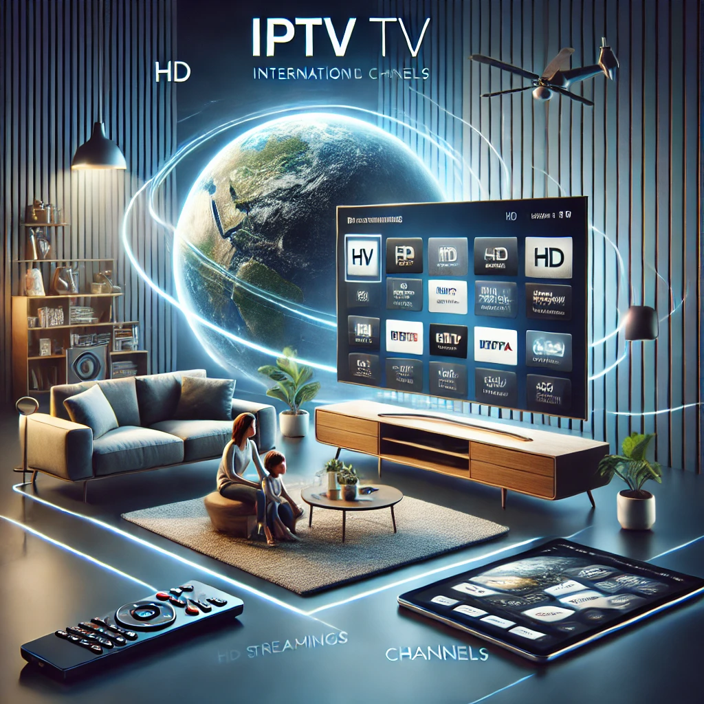iptv aanbieder