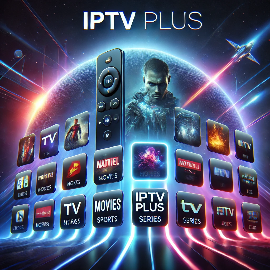 iptv plus