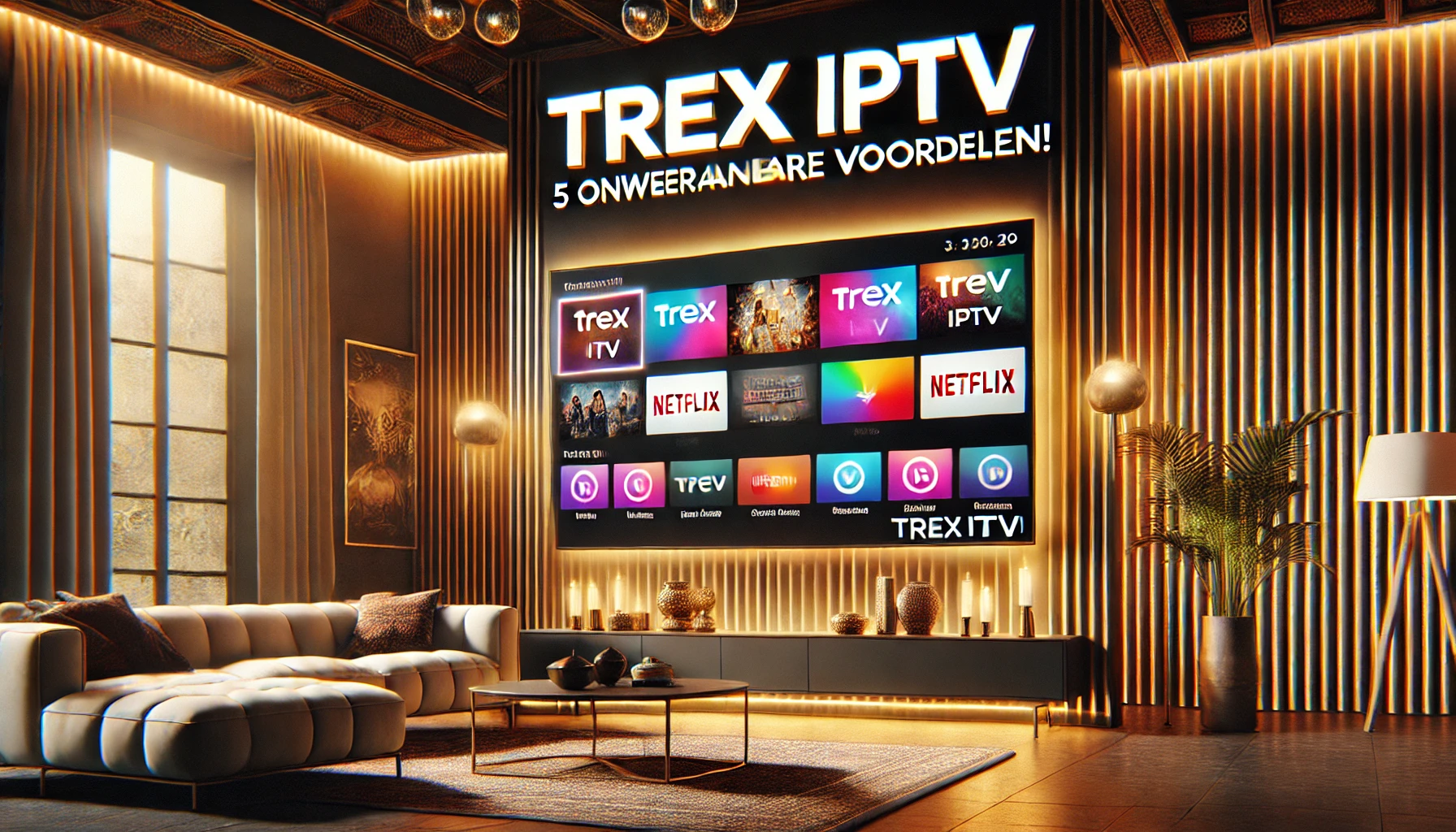 trex iptv