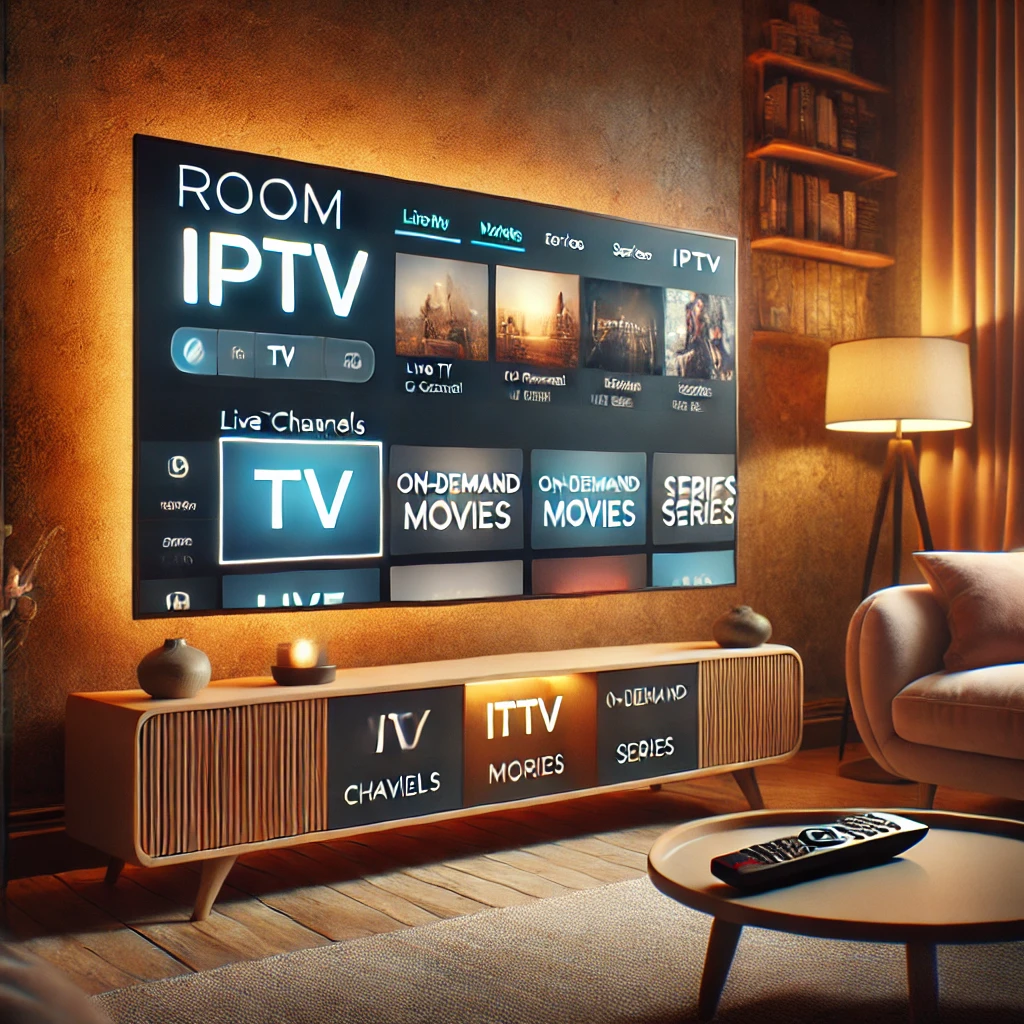 room iptv