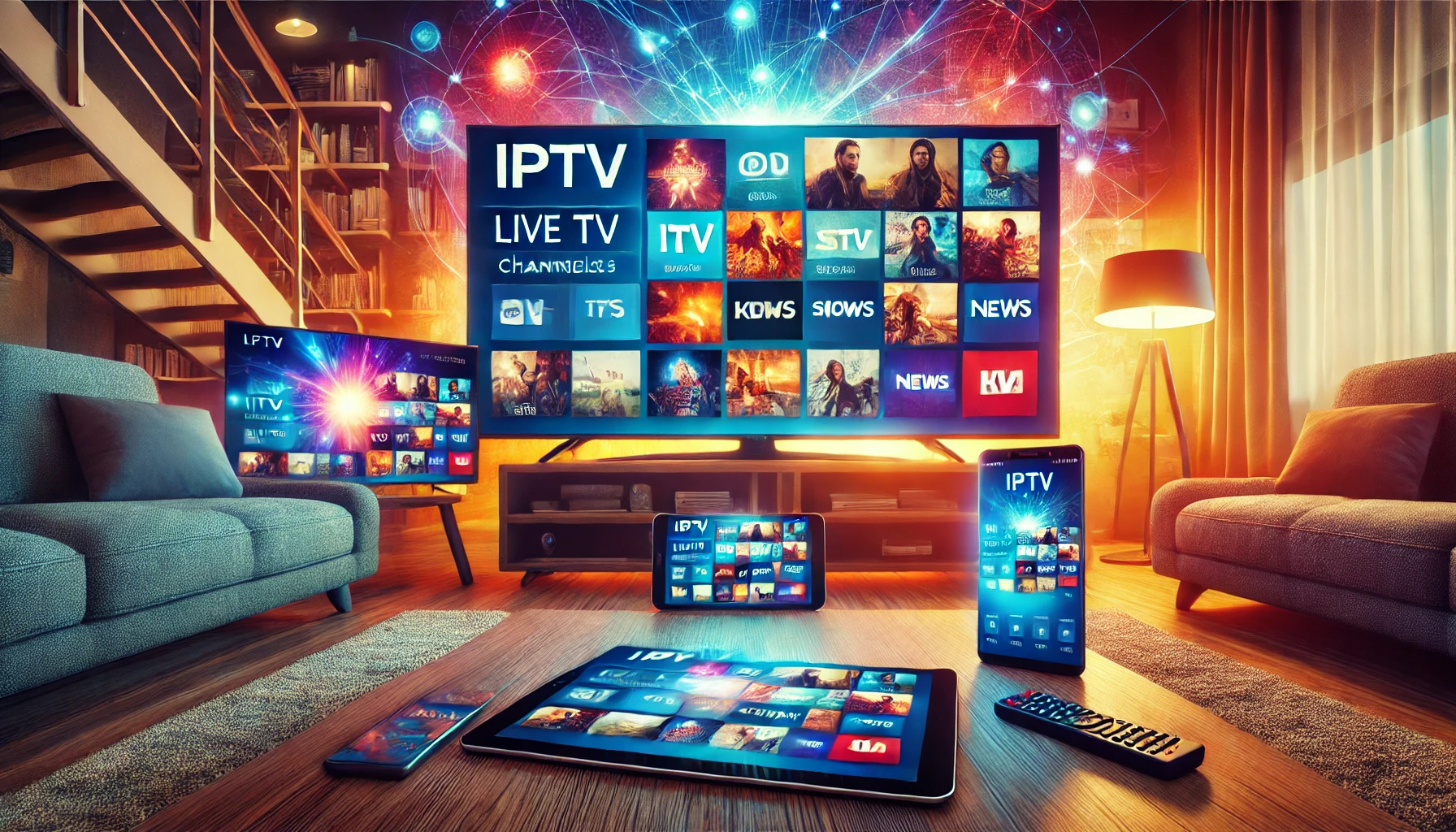 beste iptv aanbieder