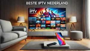 beste iptv nederland