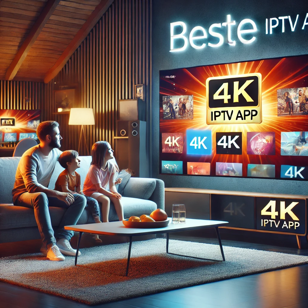 beste iptv app