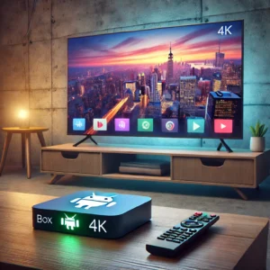 box android iptv
