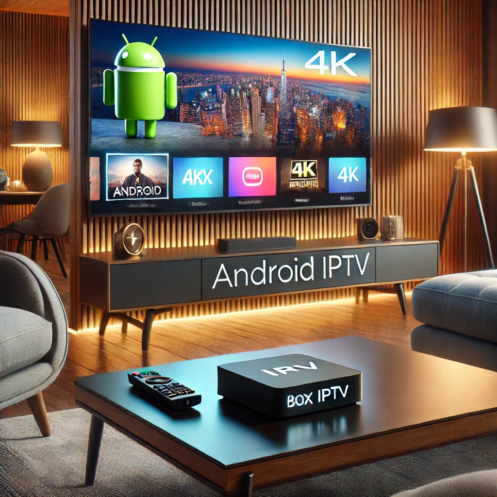 box android iptv
