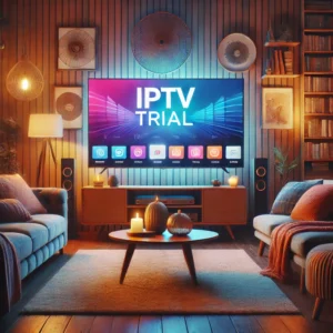 iptv trial