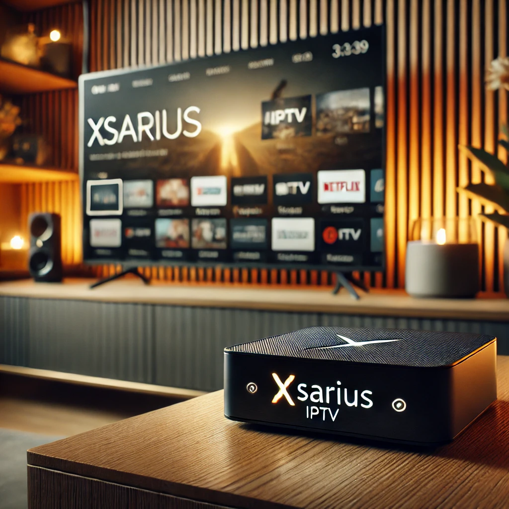 xsarius iptv