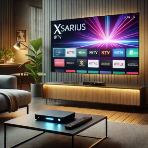 xsarius iptv