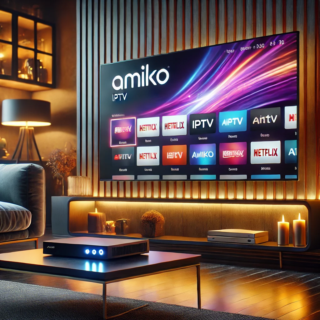 amiko iptv