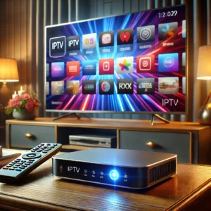 IPTV Ontvanger