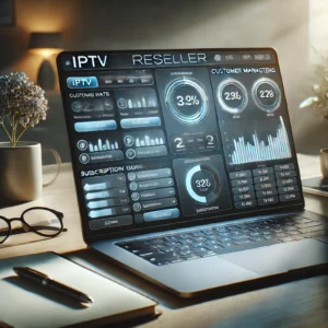 iptv reseller