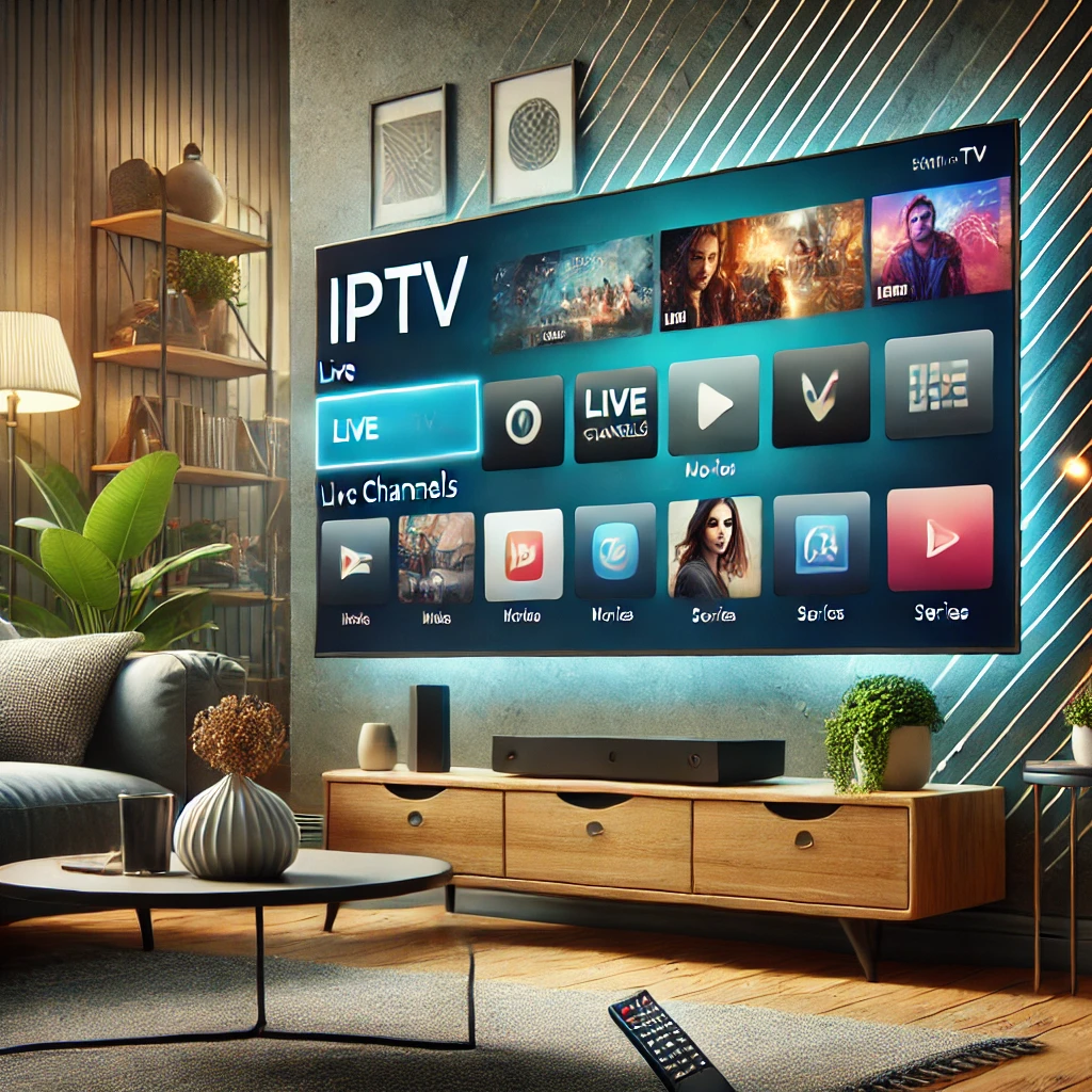 appli iptv