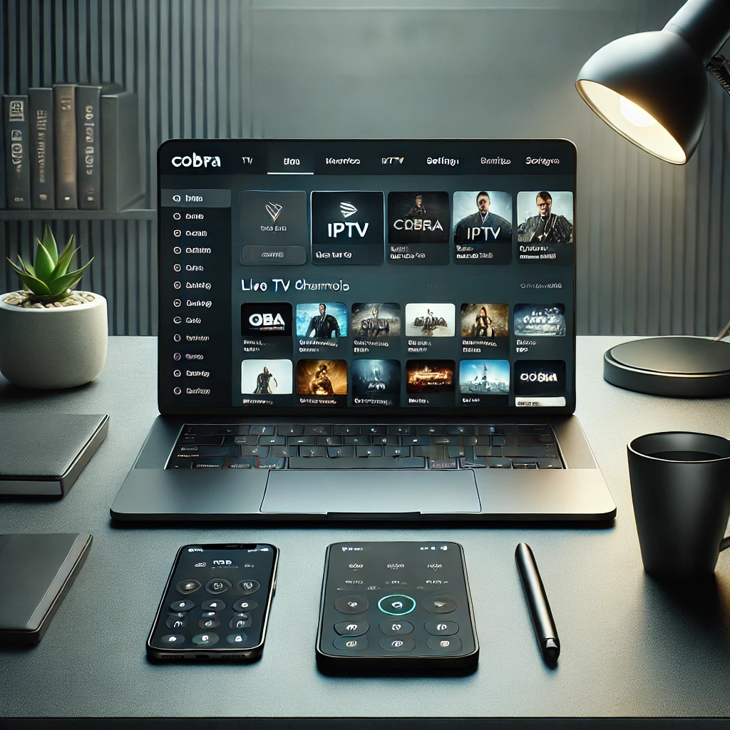 cobra iptv