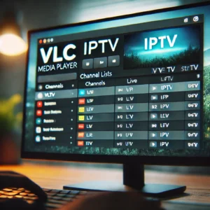 vlc iptv
