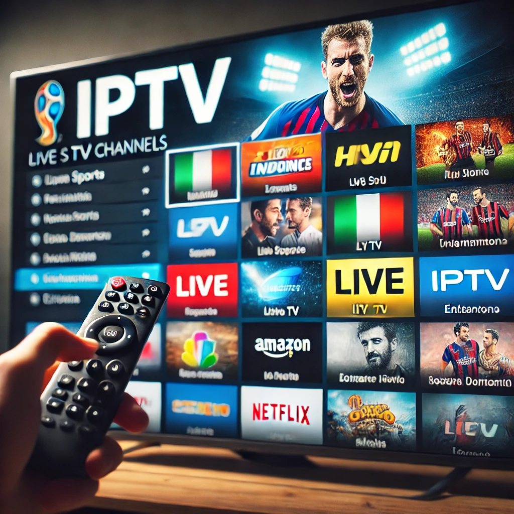 iptv italia