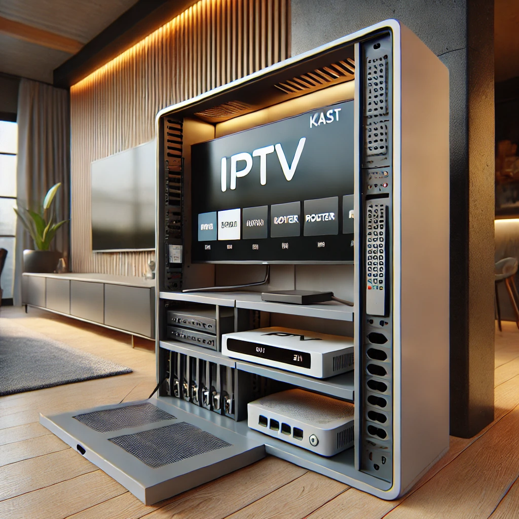 iptv kast
