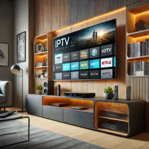 iptv kast