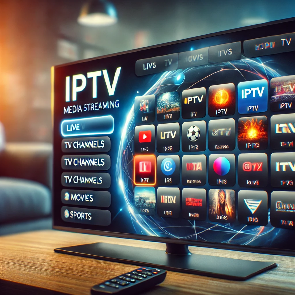iptv media