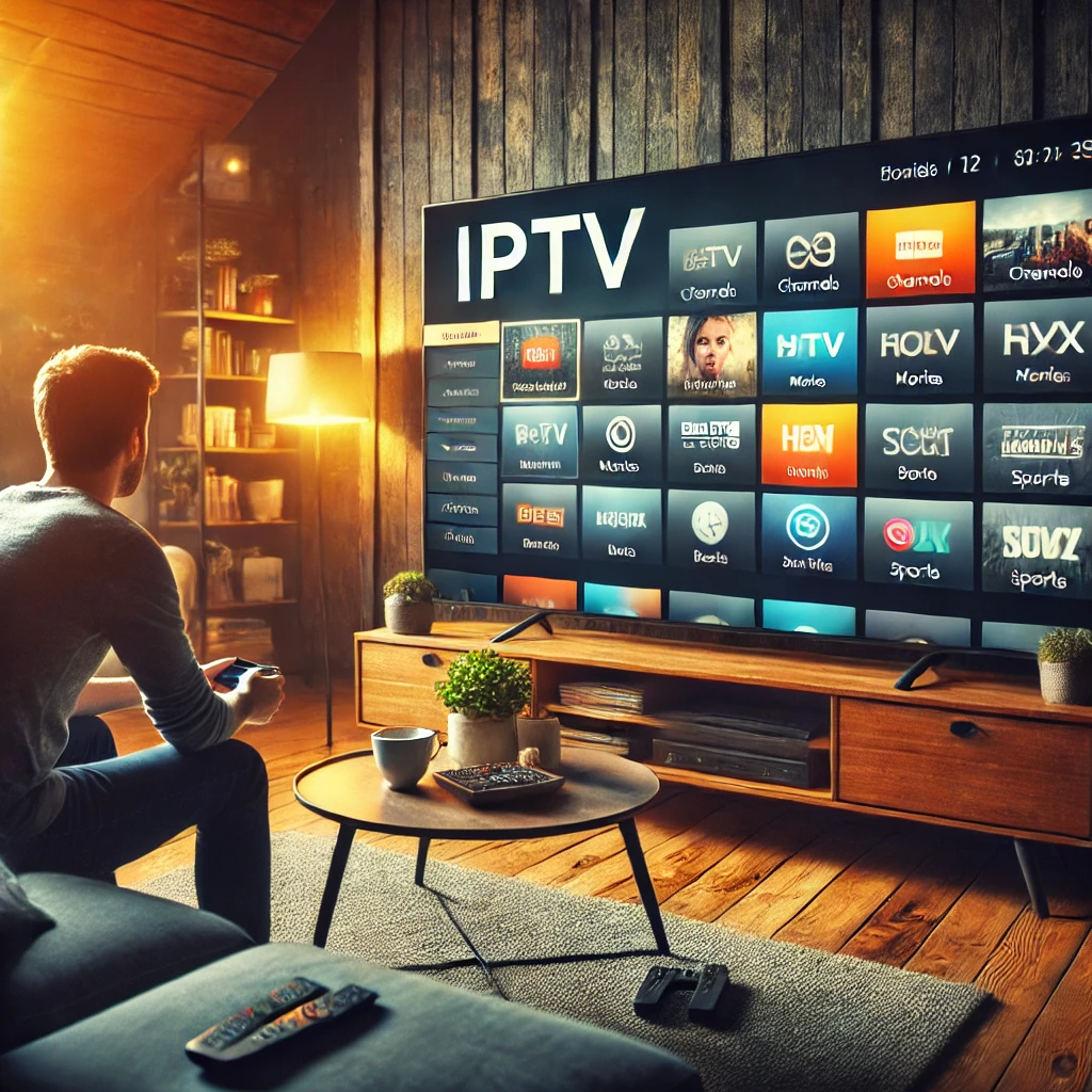 IPTV Aanbieders Nederland