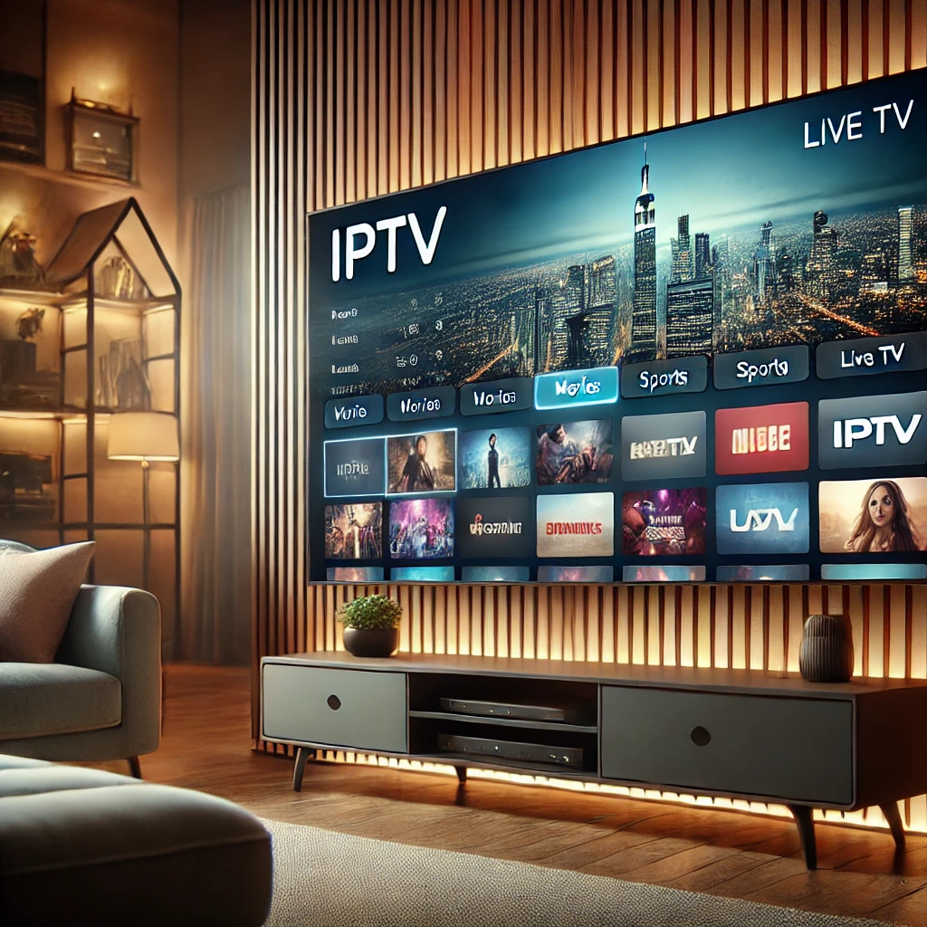 iptv provider