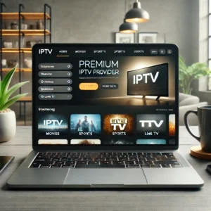 iptv provider