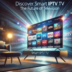 smart iptv tv