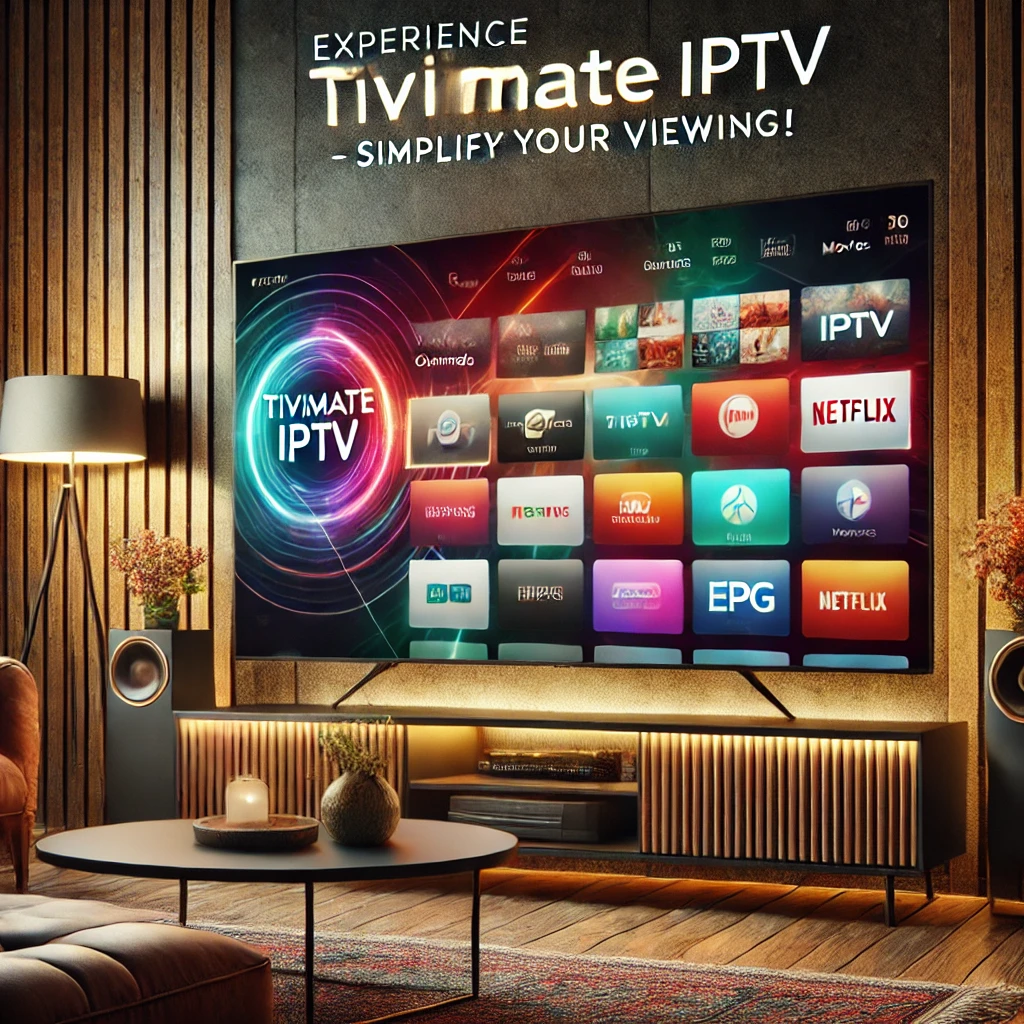 tivimate iptv