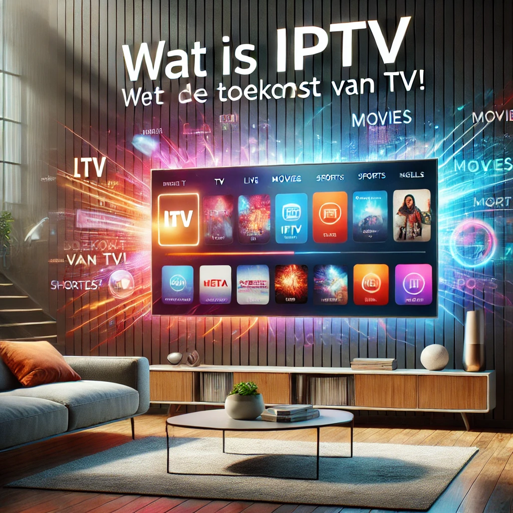 wat is iptv