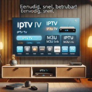 iptv ip