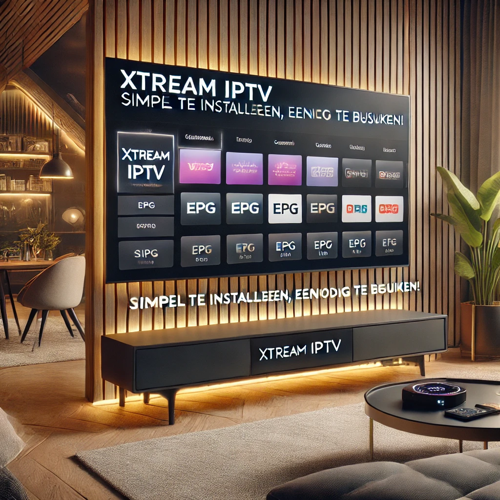 xtream iptv