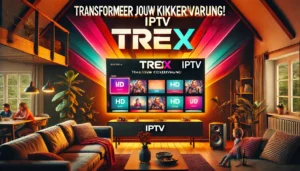 trex iptv