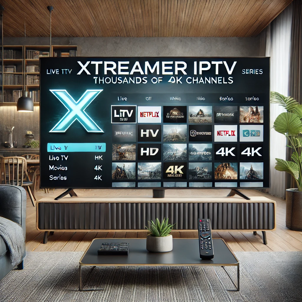 xtreamer iptv