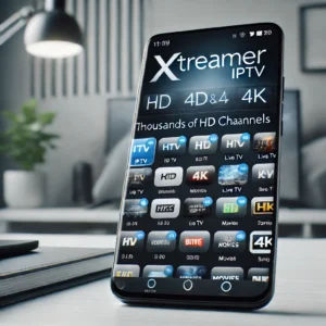 xtreamer iptv