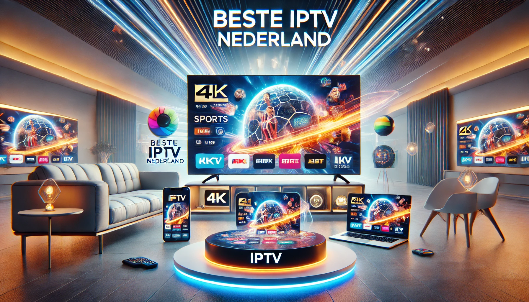 beste iptv nederland