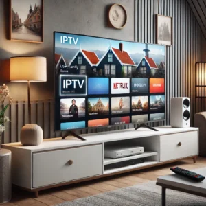 chromecast en iptv