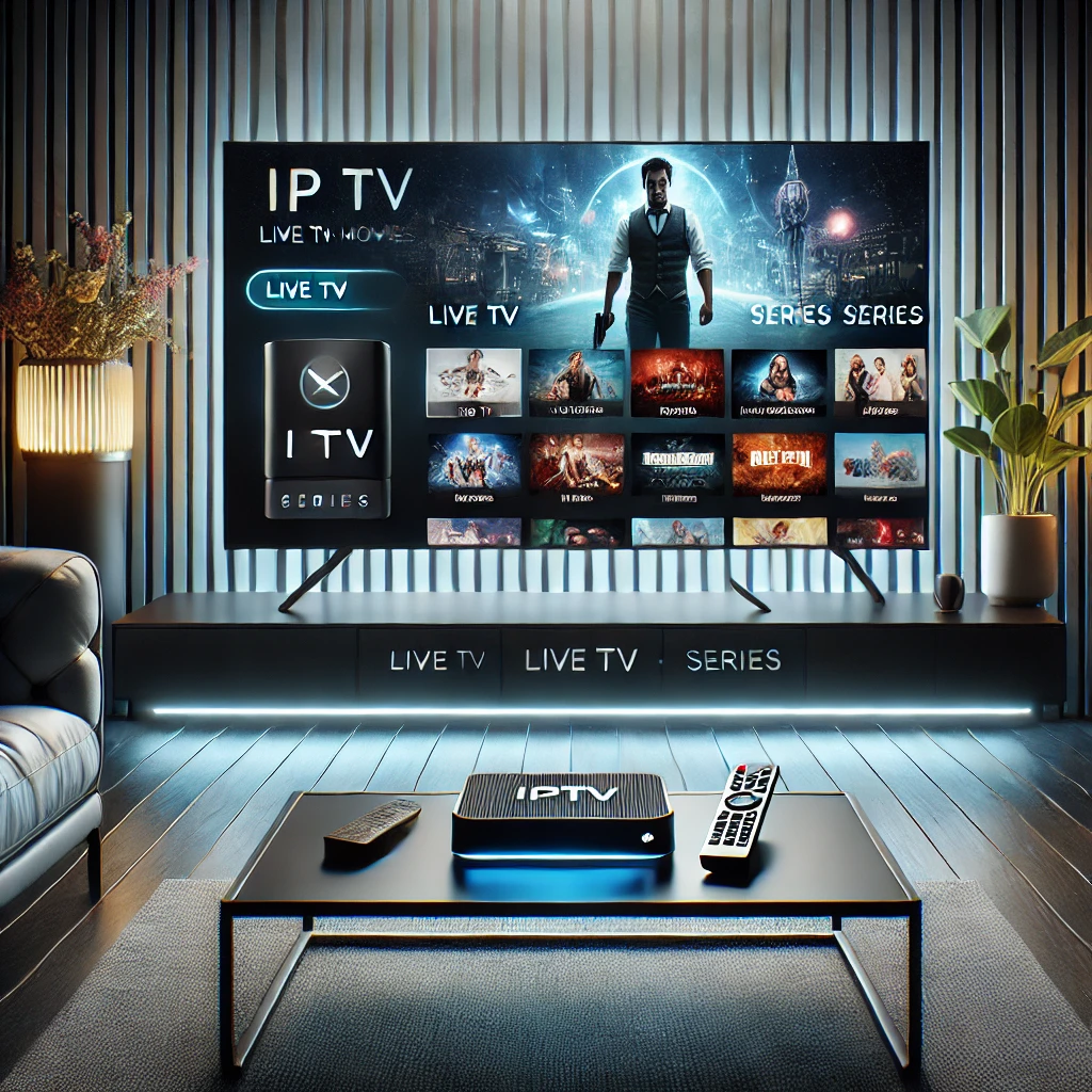 IPTV Ontvanger