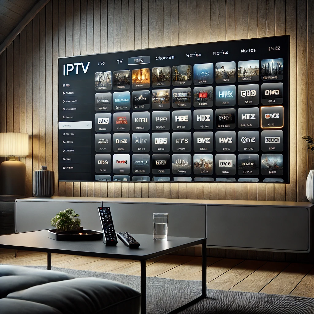 iptv portal