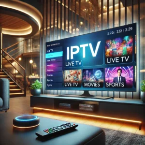 iptv portal