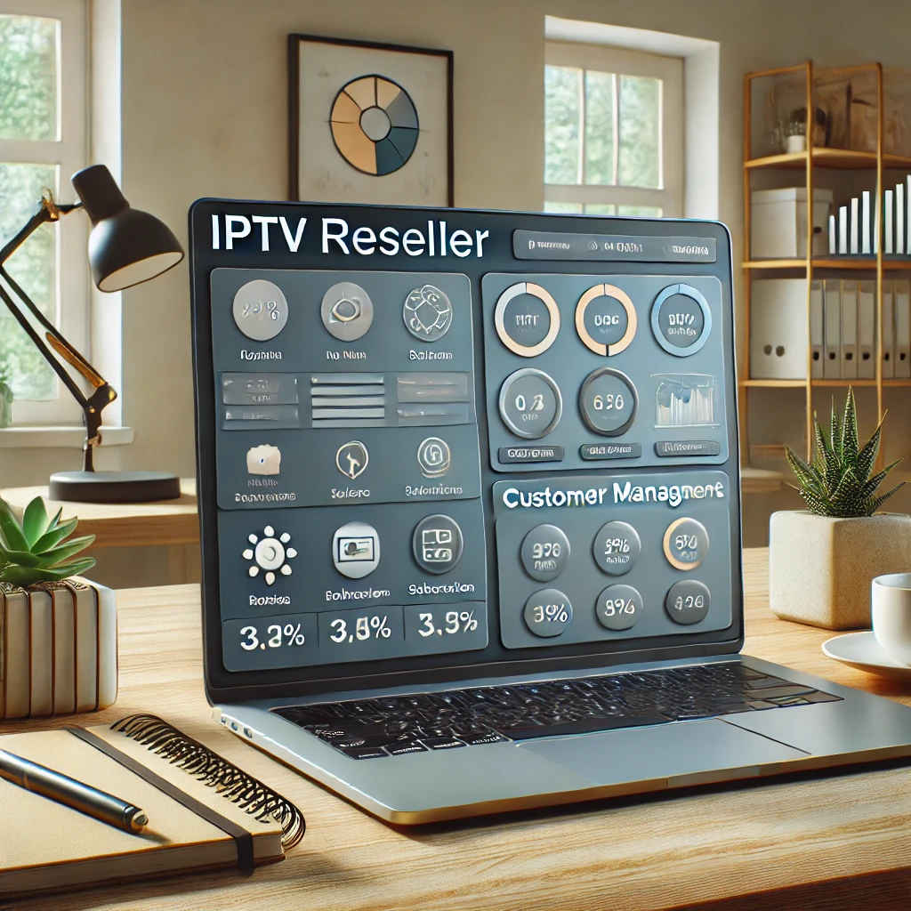 iptv reseller