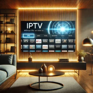 iptv zonder