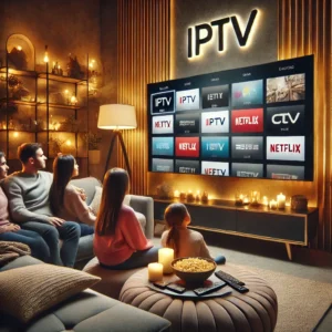 IPTV Vergelijken